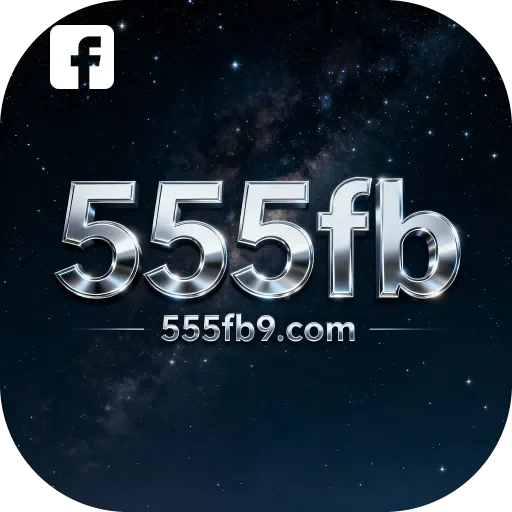 Página oficial da 555fb no Facebook